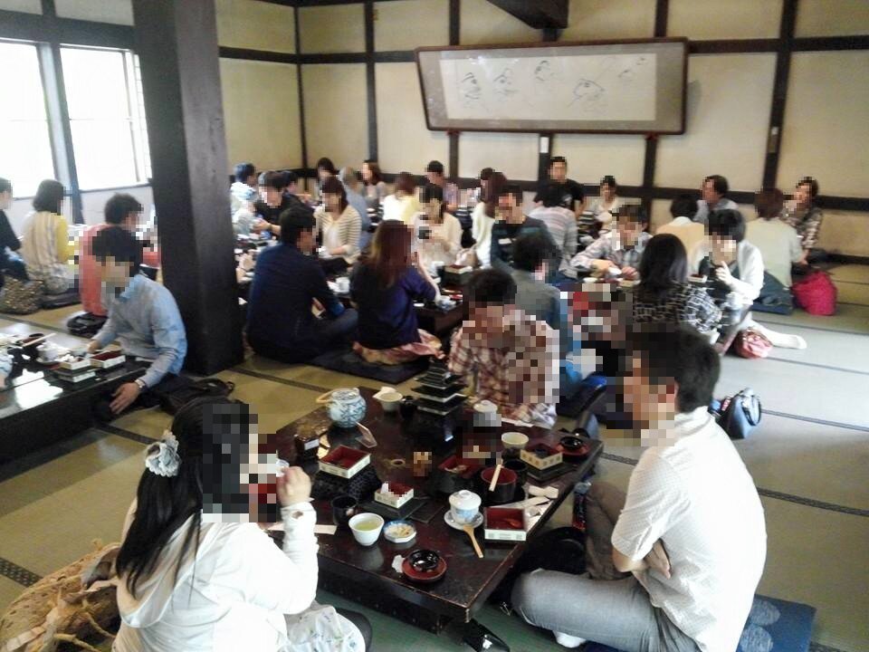 婚活ランチ・グルメ交流