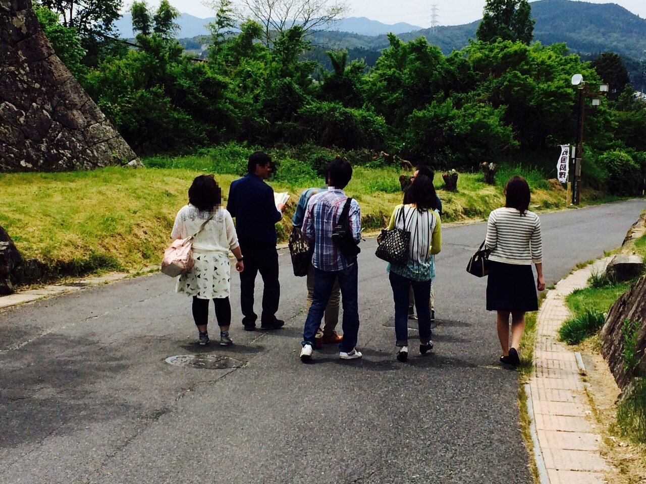 岩村・酒蔵めぐり婚活バスツアー