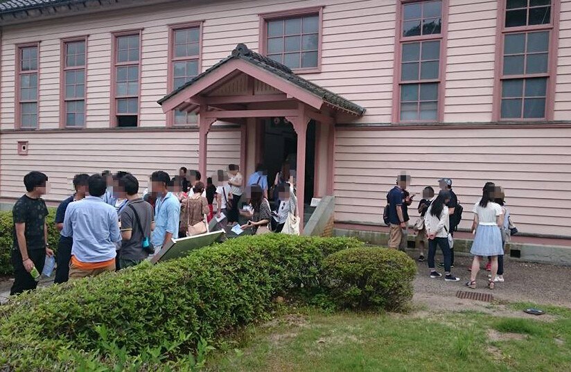 明治村コン
